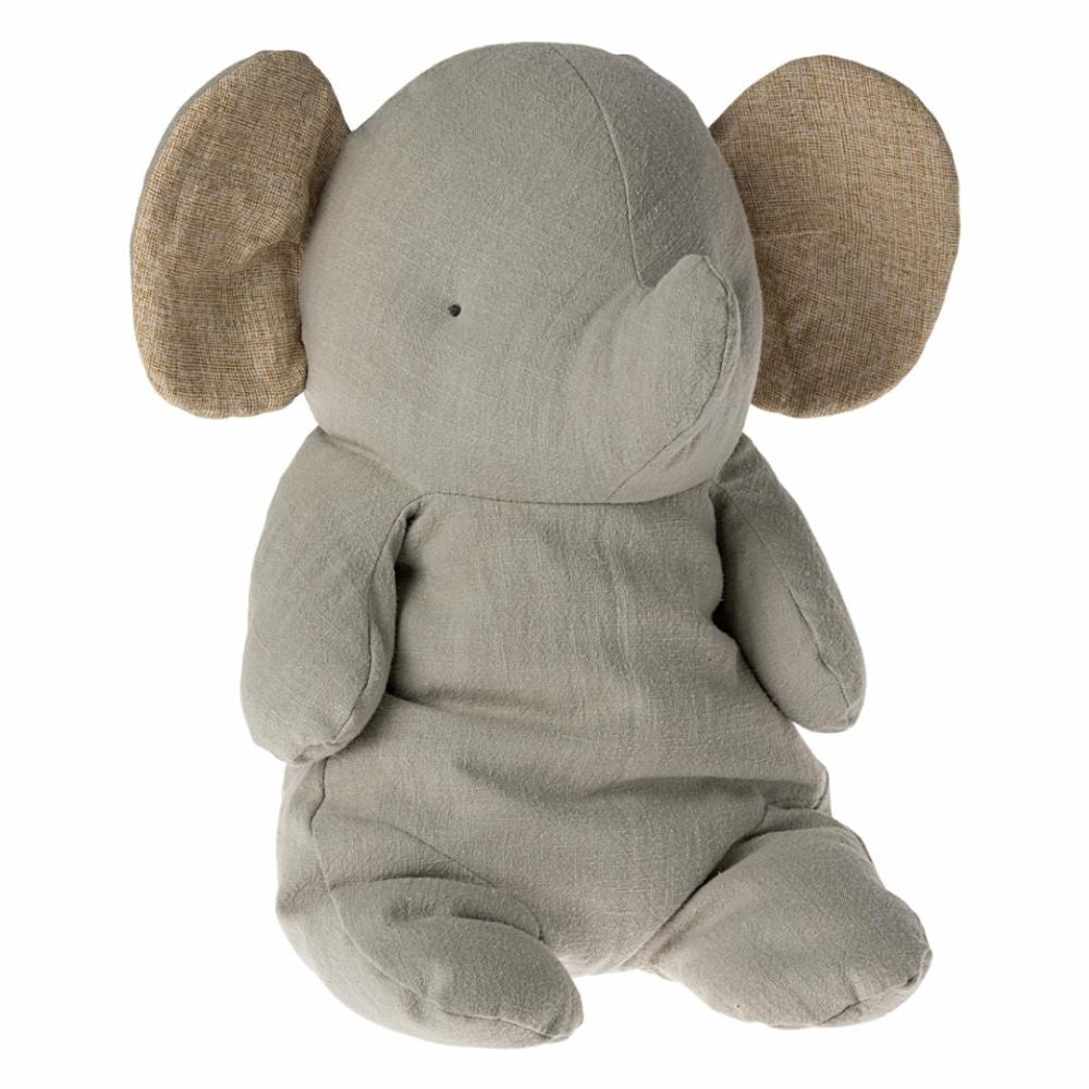 Dolls & Dollhouses | Big Elephant – Gray Dolls & Dollhouses Dolls & Dollhouses