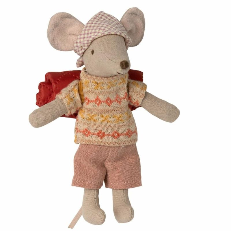 Dolls & Dollhouses | Big Sister Hiker Mouse Dolls & Dollhouses Dolls & Dollhouses