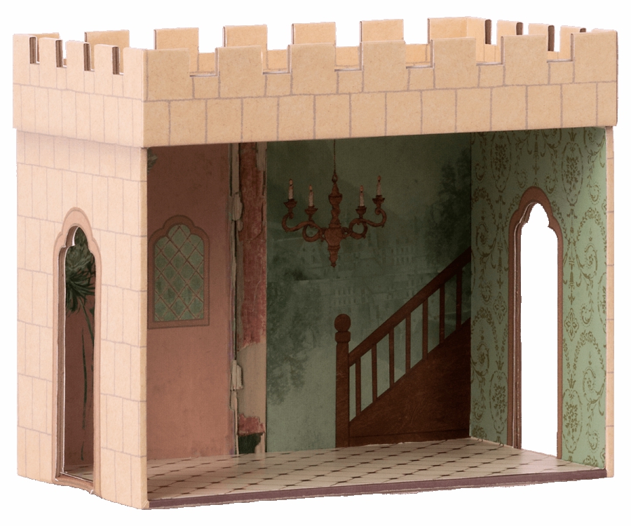 Dolls & Dollhouses | Castle Hall Dolls & Dollhouses Dolls & Dollhouses