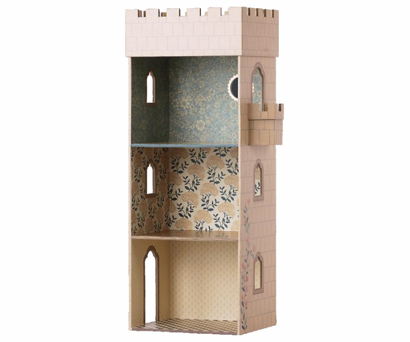 Dolls & Dollhouses | Castle With Mirror Dolls & Dollhouses Dolls & Dollhouses