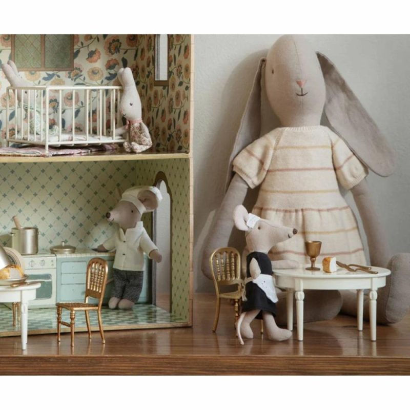 Dolls & Dollhouses | Dining Table For Mice Dolls & Dollhouses Dolls & Dollhouses