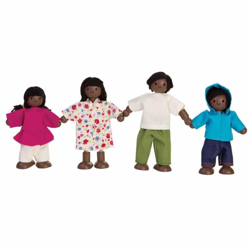 Dolls & Dollhouses | Dollhouse Family Dolls – African-American Dolls & Dollhouses Dolls & Dollhouses