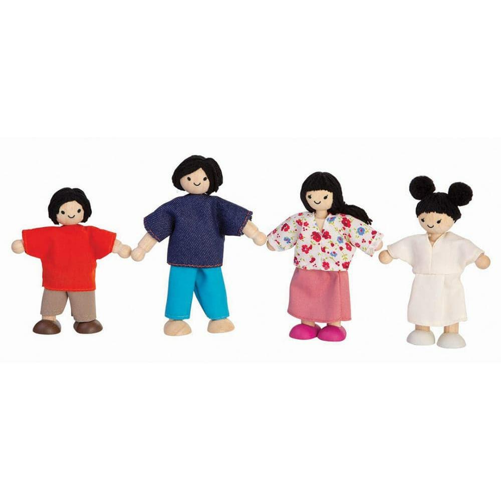 Dolls & Dollhouses | Dollhouse Family Dolls – Asian Dolls & Dollhouses Dolls & Dollhouses