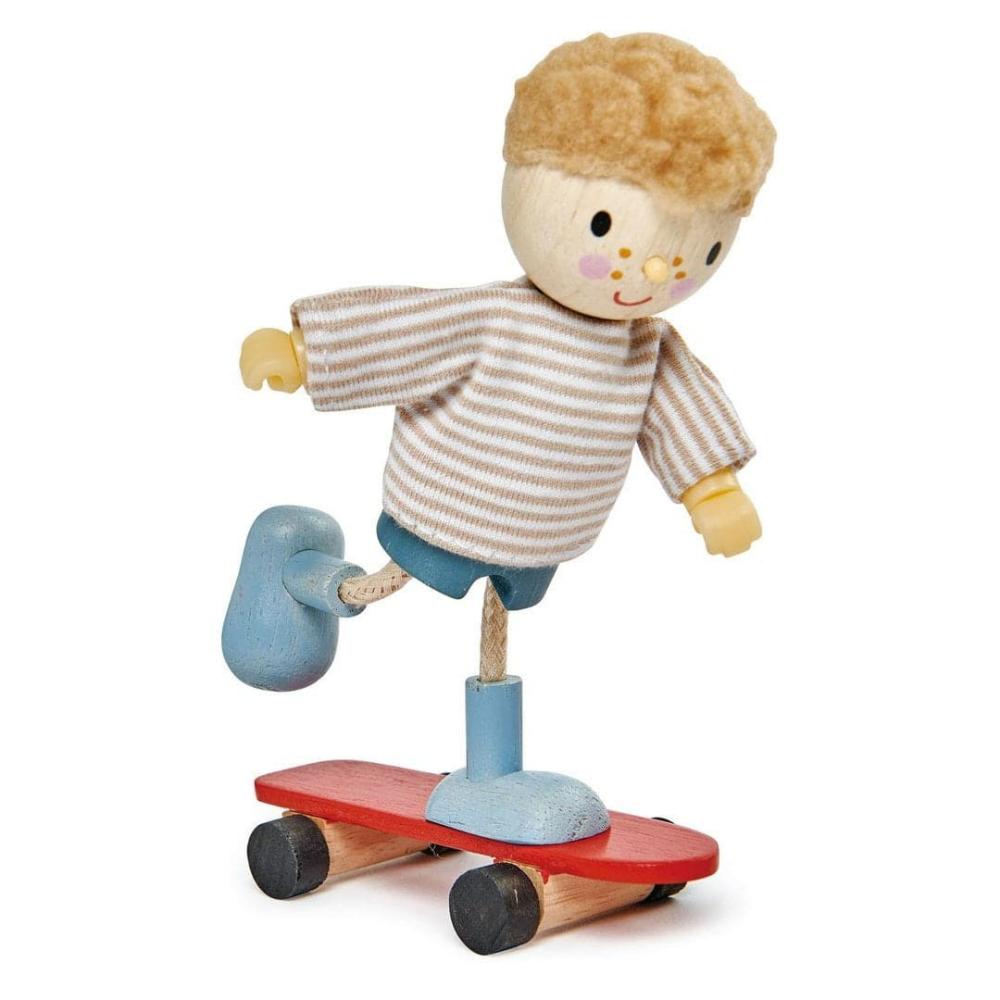 Dolls & Dollhouses | Edward And His Skateboard Dolls & Dollhouses Dolls & Dollhouses