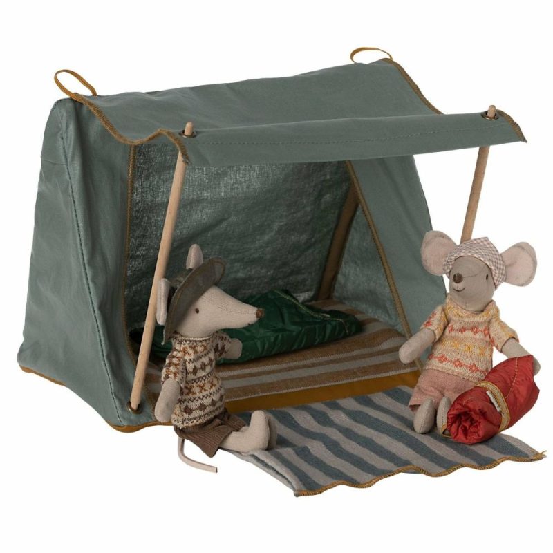 Dolls & Dollhouses | Happy Camper Mouse Tent Dolls & Dollhouses Dolls & Dollhouses