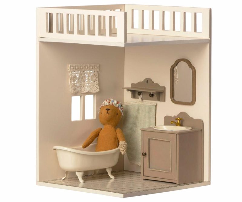 Dolls & Dollhouses | House Of Miniature – Dollhouse Bathroom Dolls & Dollhouses Dolls & Dollhouses