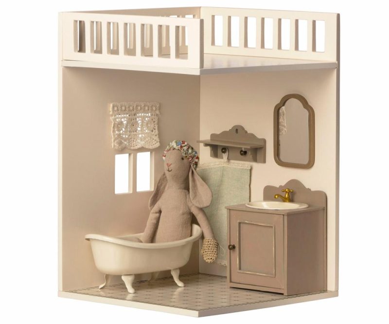 Dolls & Dollhouses | House Of Miniature – Dollhouse Bathroom Dolls & Dollhouses Dolls & Dollhouses