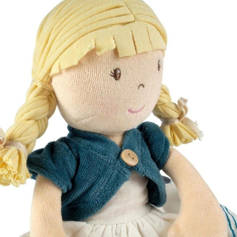 Dolls & Dollhouses | Lily – Organic Doll With Blonde Hair Dolls & Dollhouses Dolls & Dollhouses