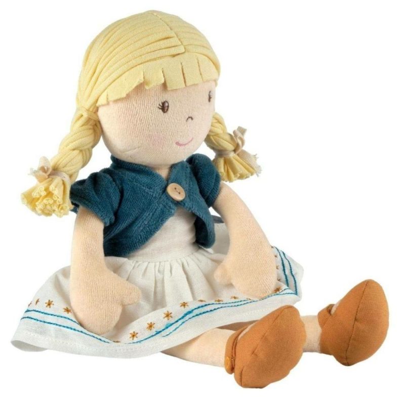 Dolls & Dollhouses | Lily – Organic Doll With Blonde Hair Dolls & Dollhouses Dolls & Dollhouses