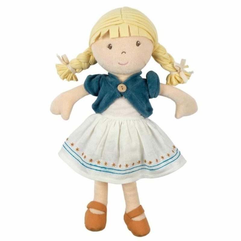 Dolls & Dollhouses | Lily – Organic Doll With Blonde Hair Dolls & Dollhouses Dolls & Dollhouses