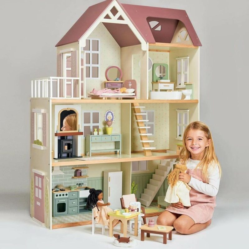 Dolls & Dollhouses | Lola Wooden Doll Dolls & Dollhouses Dolls & Dollhouses