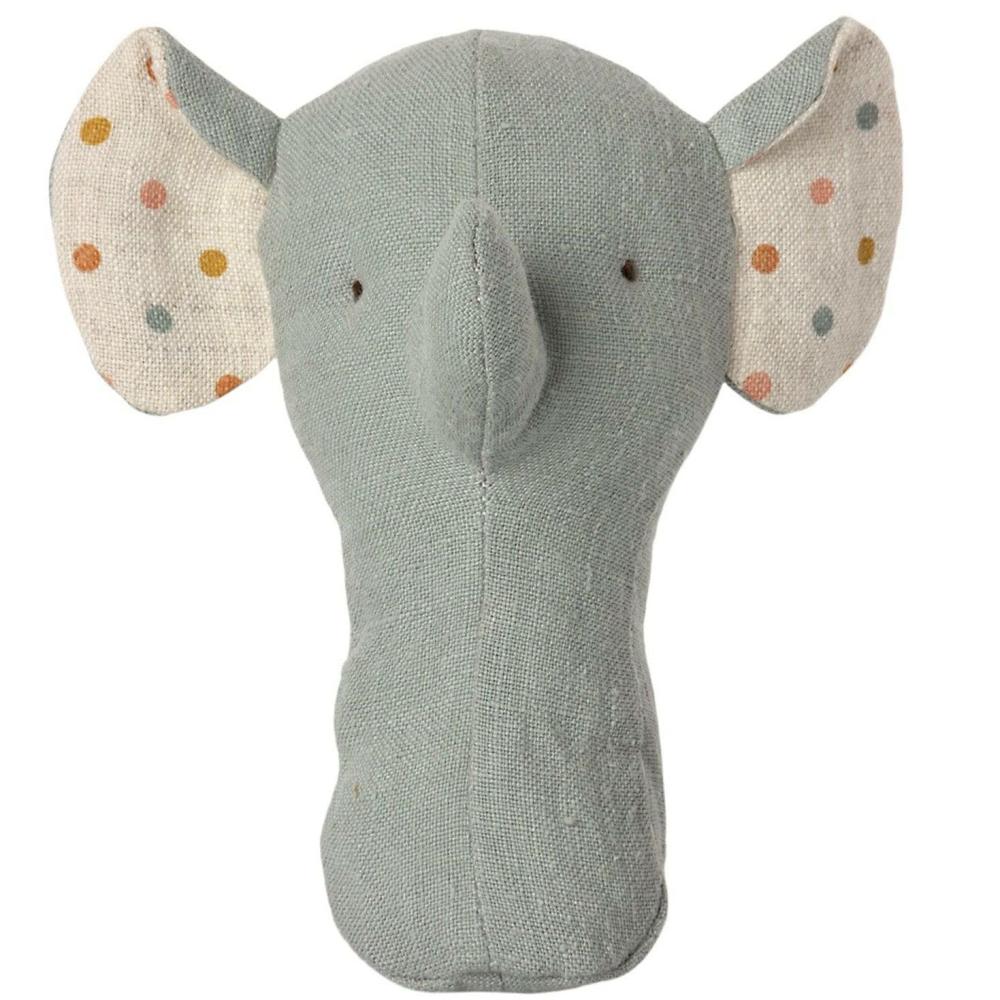 Dolls & Dollhouses | Lullaby Friends Elephant Rattle Dolls & Dollhouses Dolls & Dollhouses