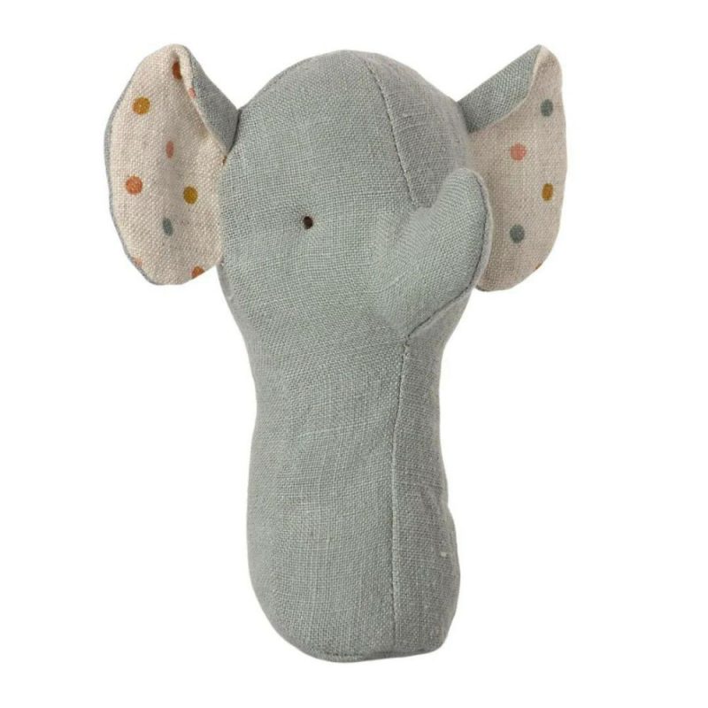 Dolls & Dollhouses | Lullaby Friends Elephant Rattle Dolls & Dollhouses Dolls & Dollhouses