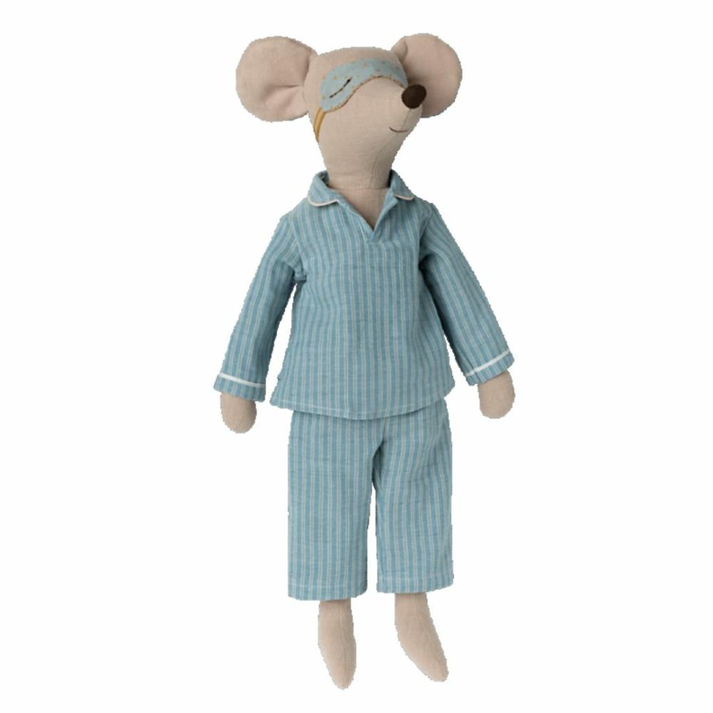 Dolls & Dollhouses | Maxi Mouse In Pajamas Dolls & Dollhouses Dolls & Dollhouses