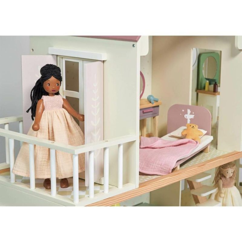 Dolls & Dollhouses | Mulberry Mansion Large Wooden Dollhouse Dolls & Dollhouses Dolls & Dollhouses