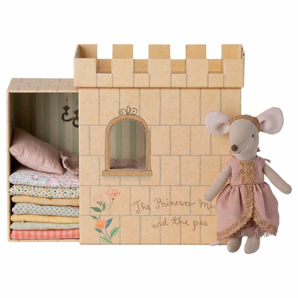 Dolls & Dollhouses | Princess Mouse And The Pea Dolls & Dollhouses Dolls & Dollhouses