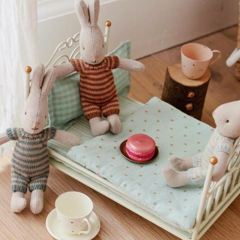 Dolls & Dollhouses | Rabbit Sleepover Bundle Dolls & Dollhouses Dolls & Dollhouses