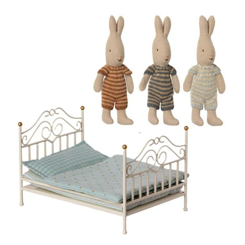 Dolls & Dollhouses | Rabbit Sleepover Bundle Dolls & Dollhouses Dolls & Dollhouses