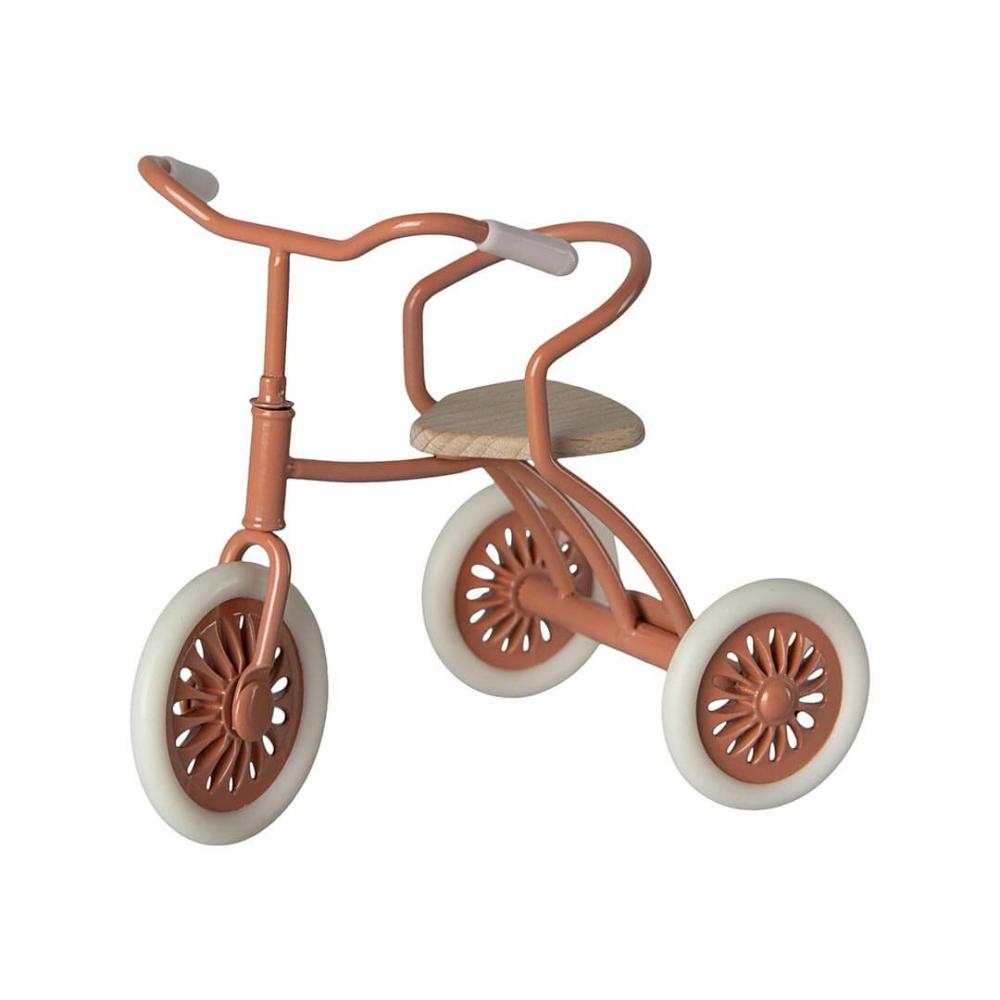 Dolls & Dollhouses | Tricycle For Mice Dolls & Dollhouses Coral