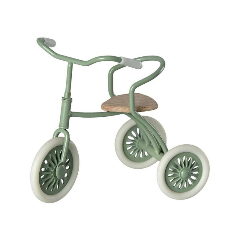 Dolls & Dollhouses | Tricycle For Mice Dolls & Dollhouses Coral