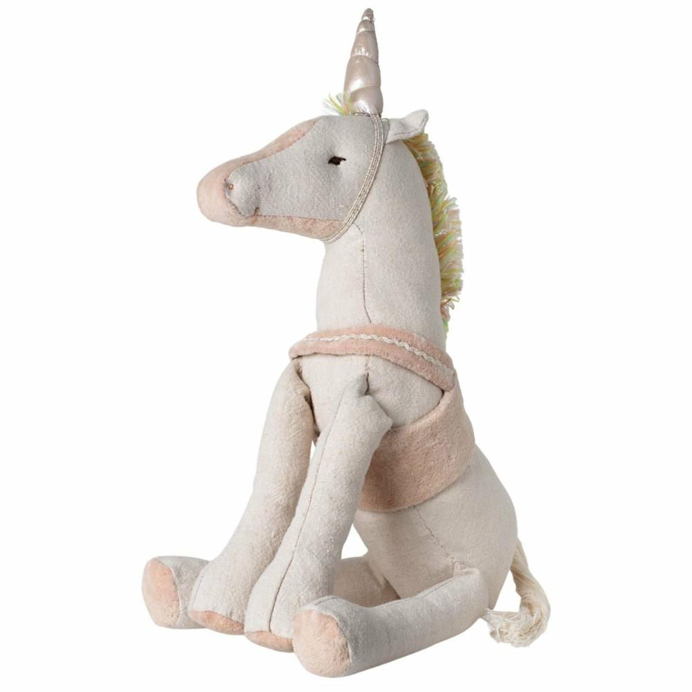 Dolls & Dollhouses | Unicorn With A Leash Dolls & Dollhouses Dolls & Dollhouses