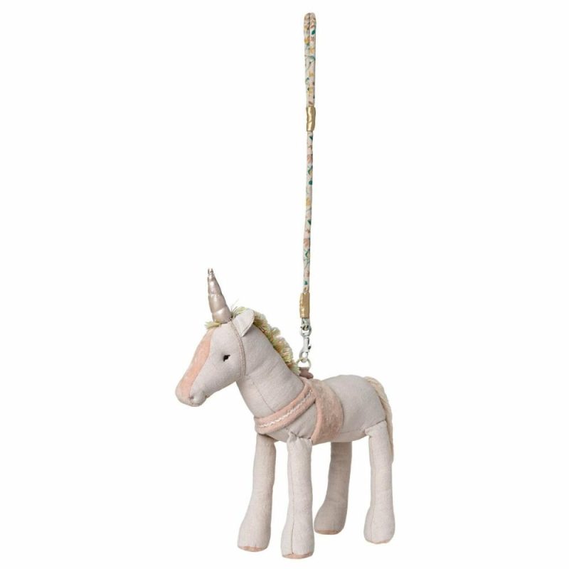 Dolls & Dollhouses | Unicorn With A Leash Dolls & Dollhouses Dolls & Dollhouses