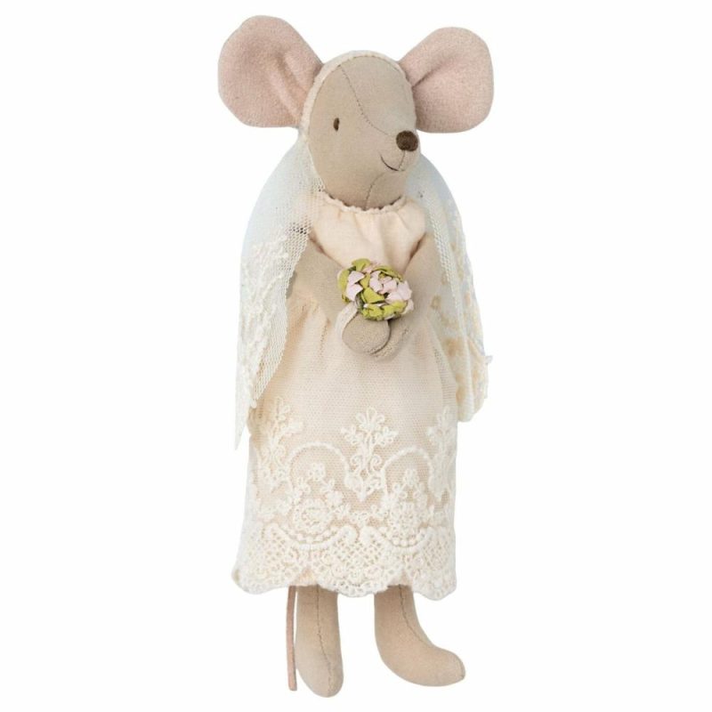 Dolls & Dollhouses | Wedding Mice In A Box Dolls & Dollhouses Dolls & Dollhouses