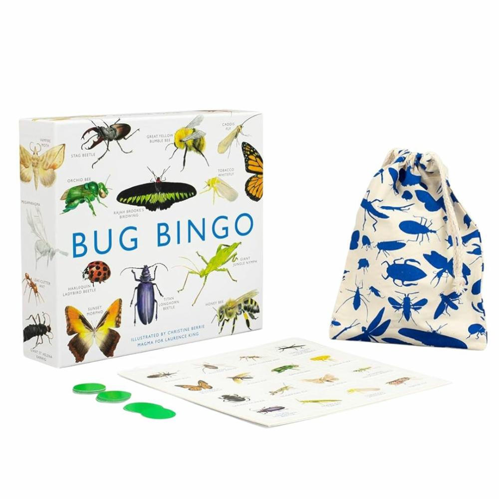 Games & Puzzles | Bug Bingo Family Game Games & Puzzles Games & Puzzles