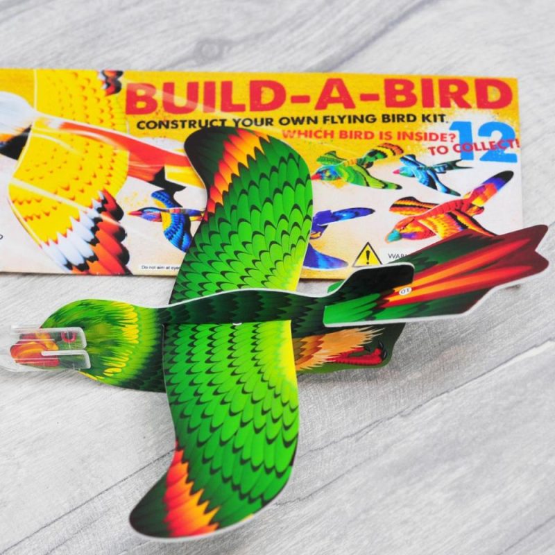 Games & Puzzles | Build A Bird Kit Games & Puzzles Games & Puzzles