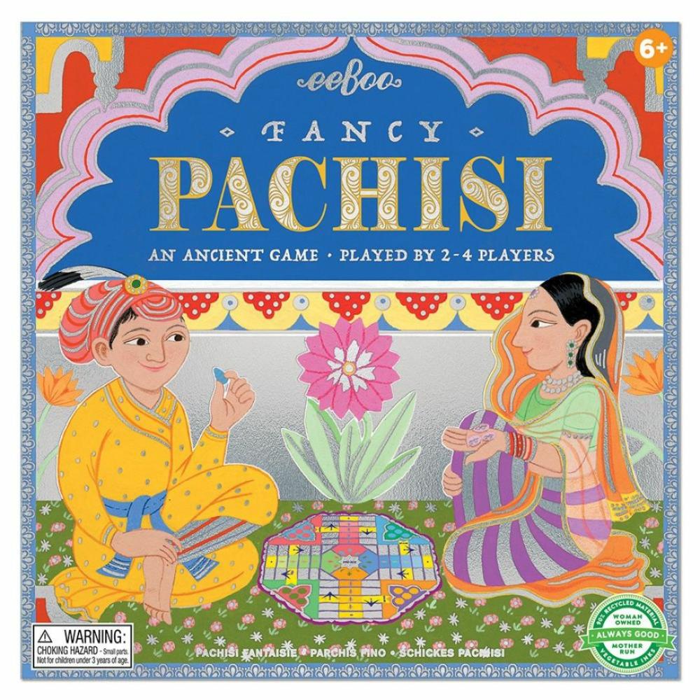 Games & Puzzles | Fancy Pachisi Board Game Games & Puzzles Games & Puzzles