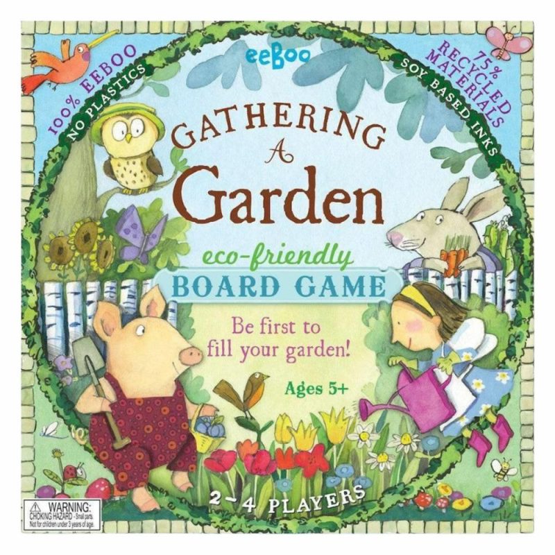 Games & Puzzles | Gathering A Garden Game Games & Puzzles Games & Puzzles