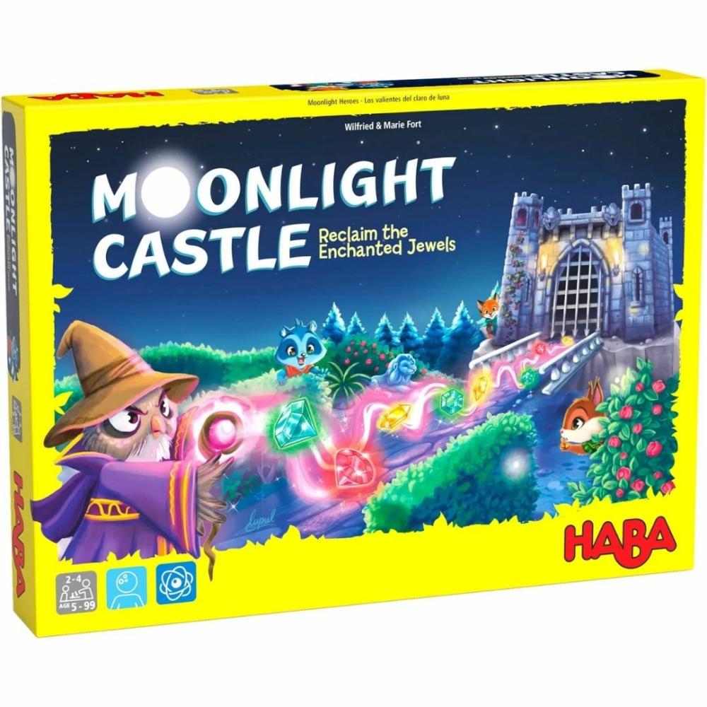 Games & Puzzles | Moonlight Castle Game Games & Puzzles Games & Puzzles