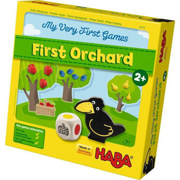 Games & Puzzles | My Very First Games: First Orchard Games & Puzzles Games & Puzzles