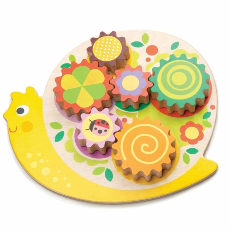 Games & Puzzles | Snail Whirls Gear Toy Games & Puzzles Games & Puzzles