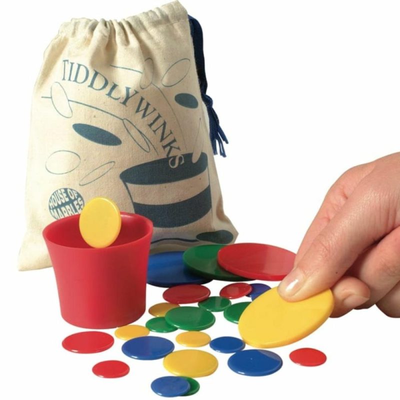 Games & Puzzles | Tiddlywinks Games & Puzzles Games & Puzzles