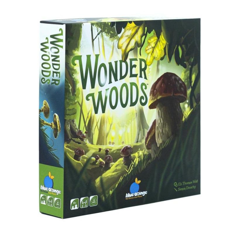 Games & Puzzles | Wonder Woods Mushroom Hunting Game Games & Puzzles Games & Puzzles