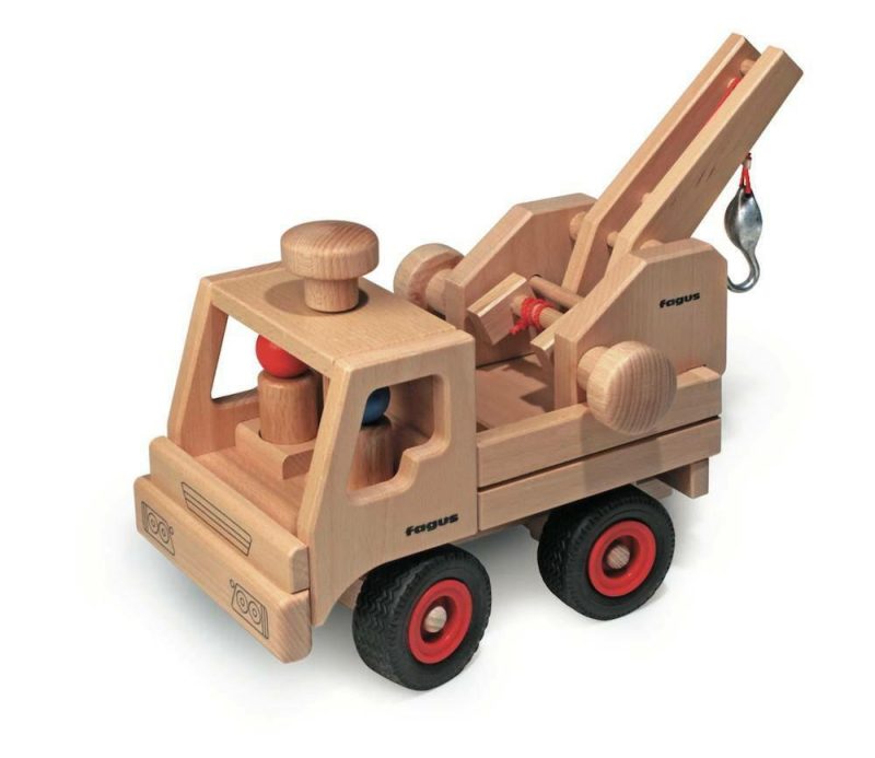 Pretend Play | Basic Wooden Toy Truck Pretend Play Pretend Play