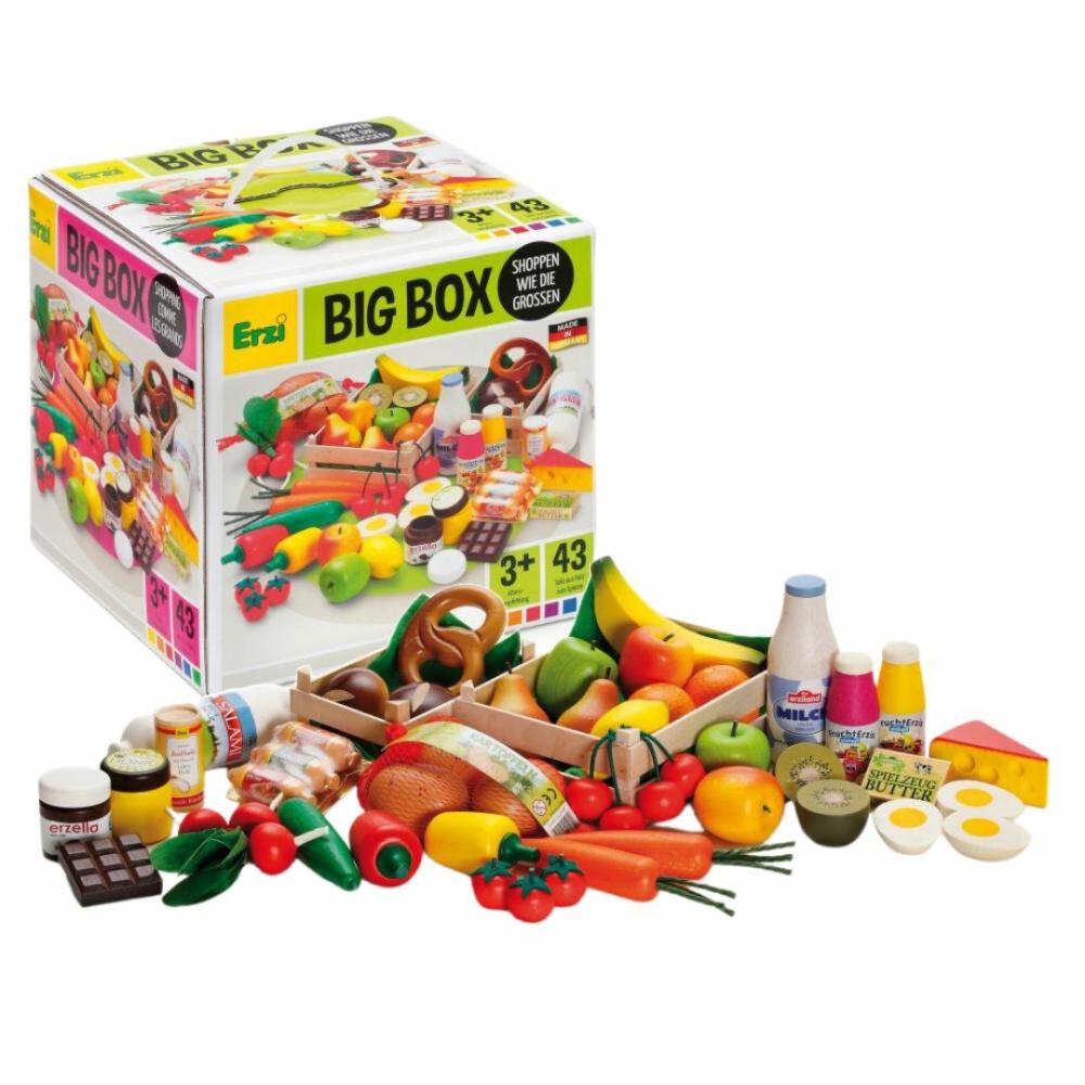 Pretend Play | Big Box Of Play Food Pretend Play Pretend Play