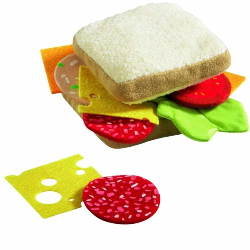 Pretend Play | Biofino Sandwich Soft Play Food Pretend Play Pretend Play