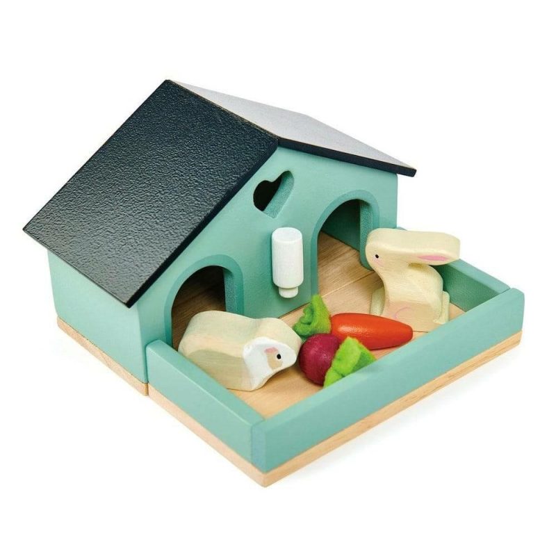 Pretend Play | Dollhouse Pet Rabbits Pretend Play Pretend Play