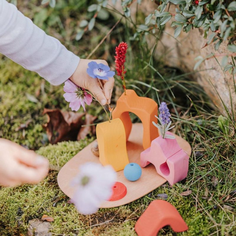 Pretend Play | Down By The Meadow – Wooden Small World Play Set Pretend Play Pretend Play