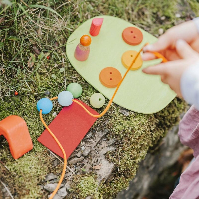 Pretend Play | Down By The Meadow – Wooden Small World Play Set Pretend Play Pretend Play