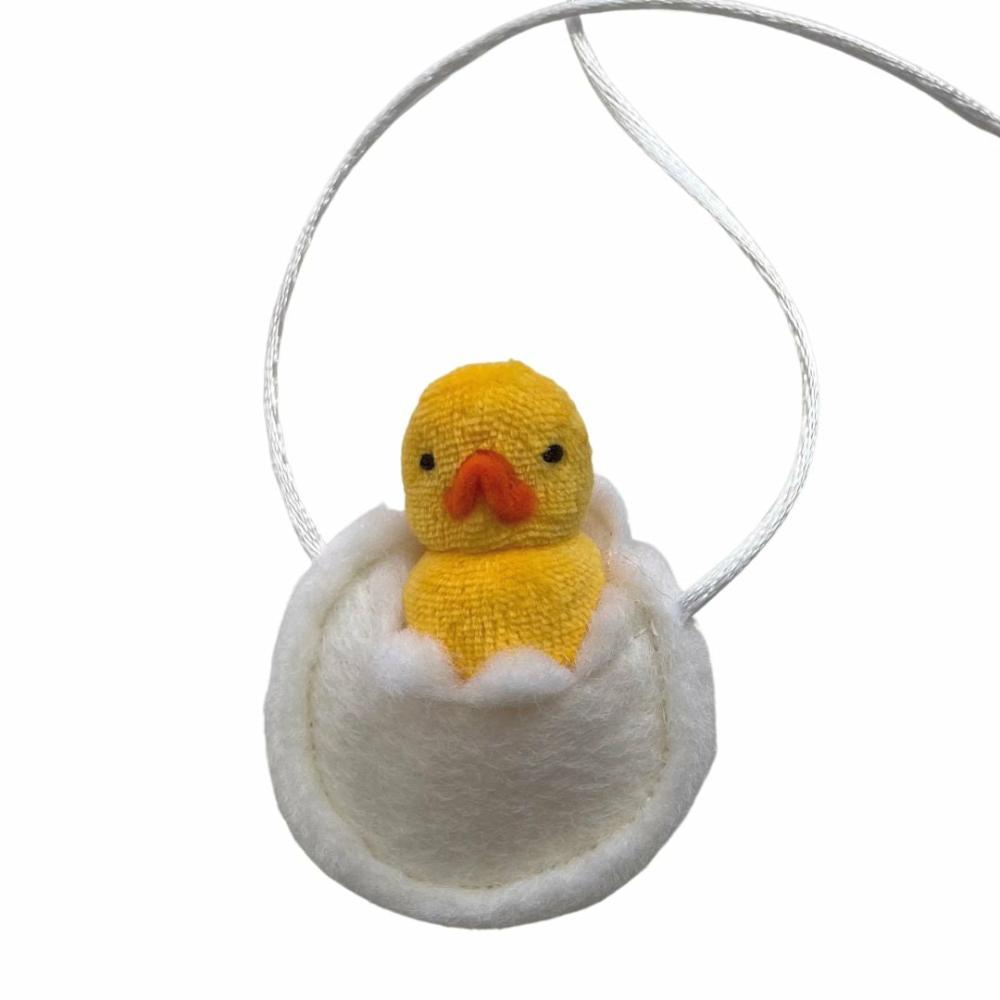 Pretend Play | Duckling In An Egg Necklace Pretend Play Pretend Play