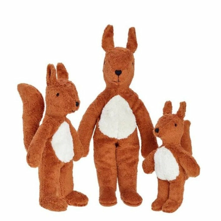 Pretend Play | Floppy Squirrel – Three Sizes Pretend Play Large