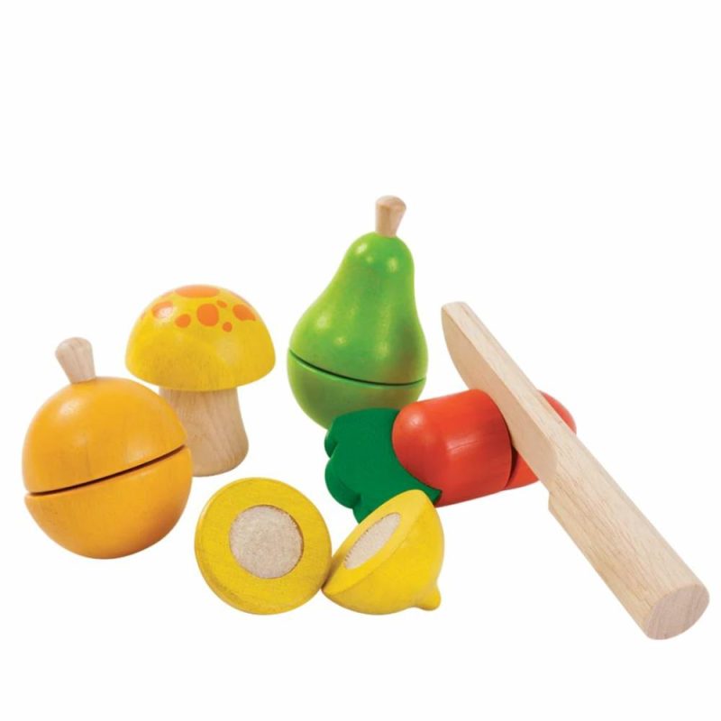 Pretend Play | Fruit & Vegetable Play Set Pretend Play Pretend Play