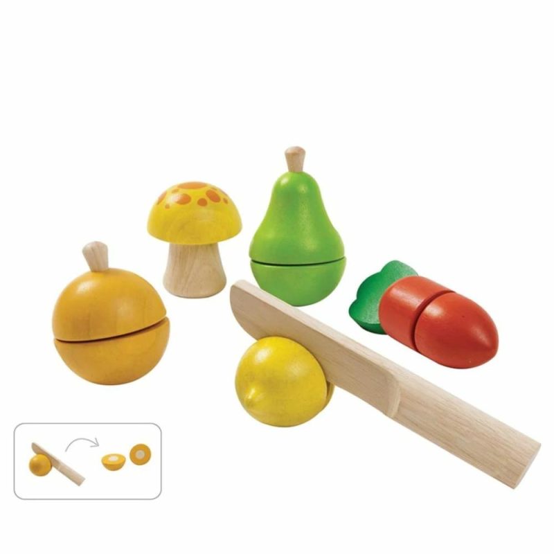 Pretend Play | Fruit & Vegetable Play Set Pretend Play Pretend Play