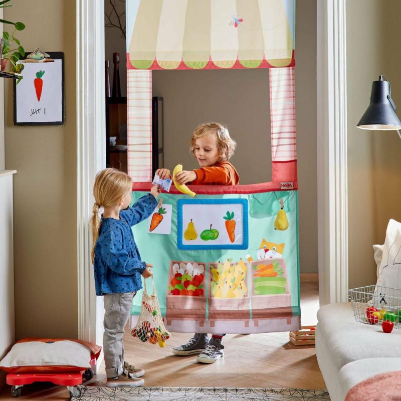 Pretend Play | Hanging Doorway Play Store Pretend Play Pretend Play