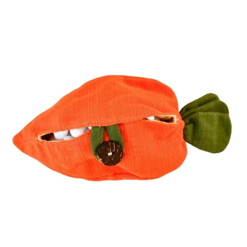 Pretend Play | Hide-And-Seek Bunnies In Carrot Pouch Pretend Play Pretend Play