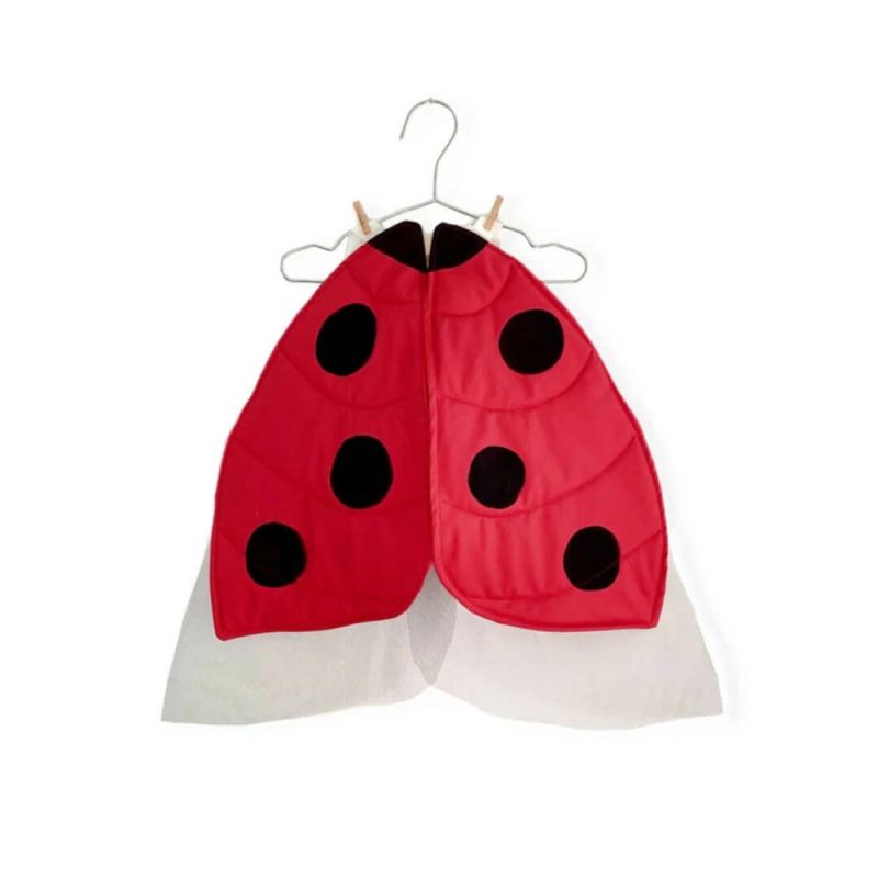 Pretend Play | Ladybug Wings Costume Pretend Play Pretend Play