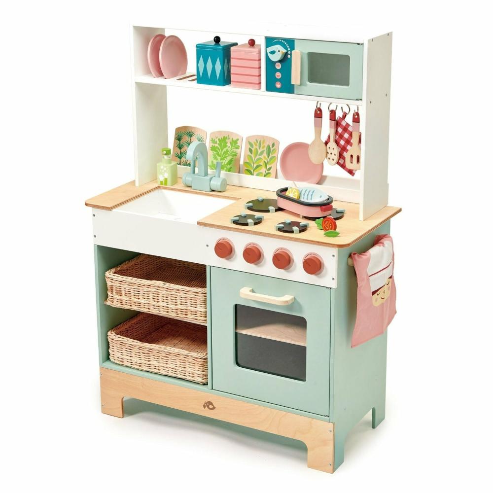 Pretend Play | Mini Chef Kitchen Range Pretend Play Pretend Play